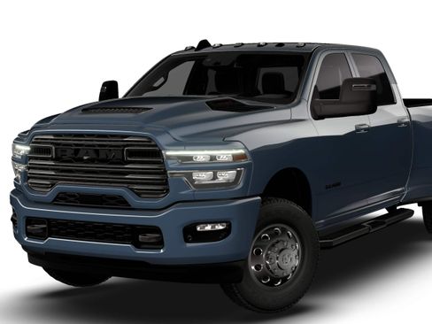 New 2026 RAM 3500 Laramie w/ Night Edition AWD/4WD image 13