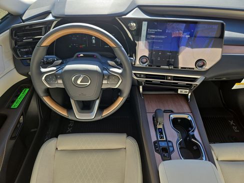 New 2026 Lexus RX 450h AWD image 14