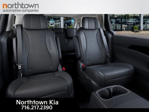 New 2026 Kia Carnival SX Prestige image 17