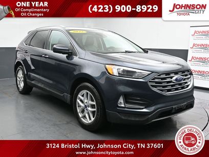 Used 2022 Ford Edge SEL w/ Convenience Package