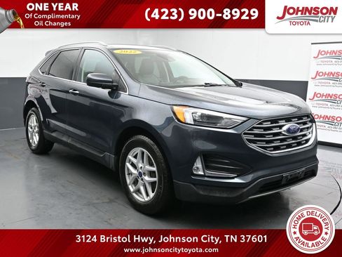 Used 2022 Ford Edge SEL w/ Convenience Package image 1