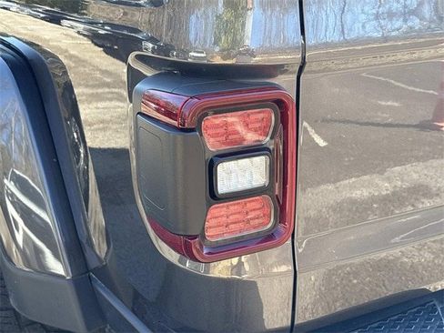 Used 2022 Jeep Gladiator Mojave w/ LED Lighting Group image 12