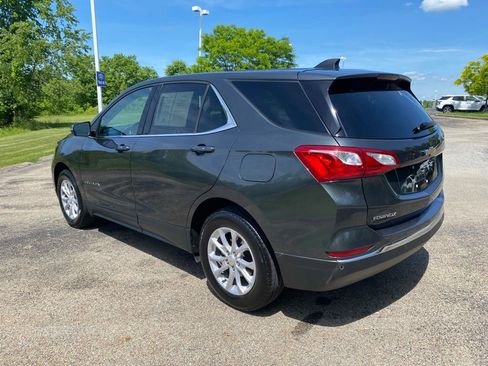 Used 2019 Chevrolet Equinox LT AWD/4WD image 5