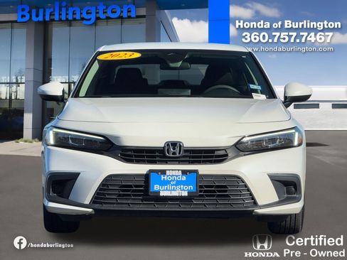 Used 2023 Honda Civic LX image 11
