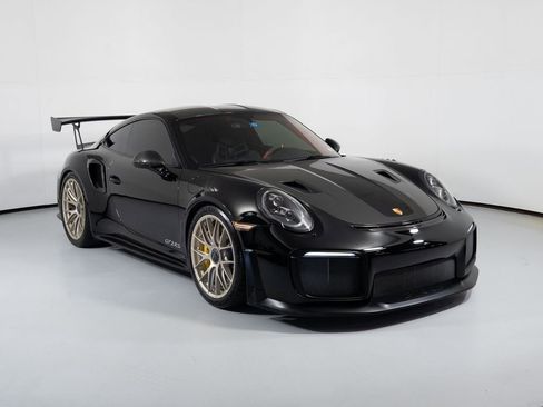 Used 2018 Porsche 911 GT2 RS image 1
