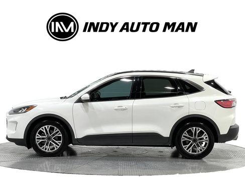 Used 2020 Ford Escape SEL FWD image 7