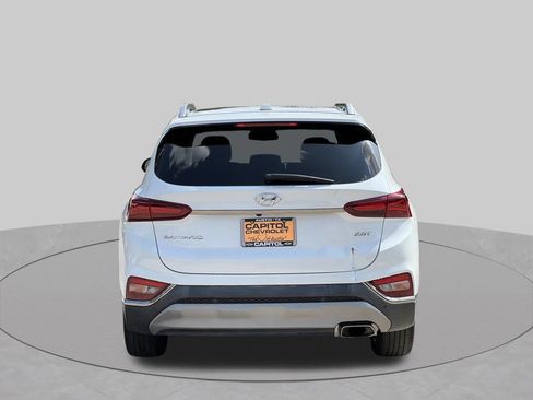 Used 2020 Hyundai Santa Fe Limited FWD image 4