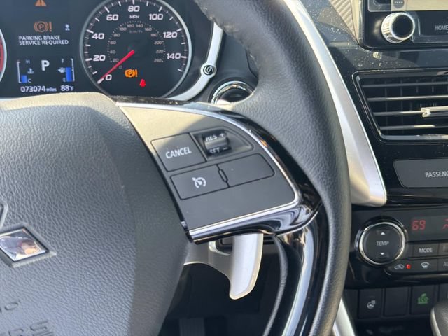 Used 2022 Mitsubishi Eclipse Cross SE FWD image 29