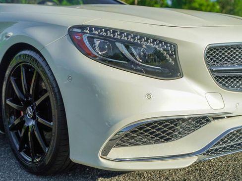 Used 2017 Mercedes-Benz S 65 AMG Cabriolet image 74