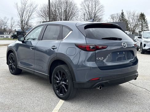 Used 2025 MAZDA CX-5 Carbon Edition AWD/4WD image 8