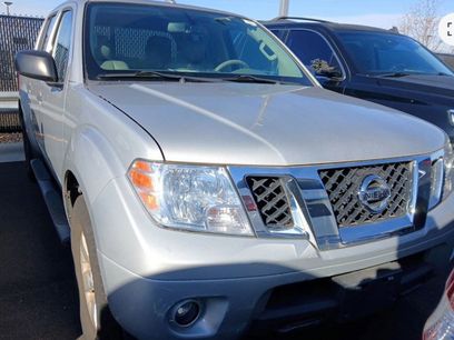 Used 2013 Nissan Frontier SV w/ SV Value Truck Pkg