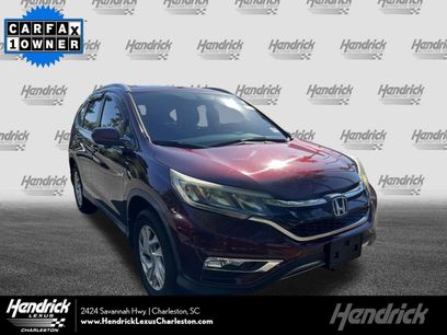 Used 2016 Honda CR-V EX-L