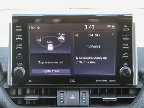 Certified 2022 Toyota RAV4 XLE Premium AWD/4WD image 14