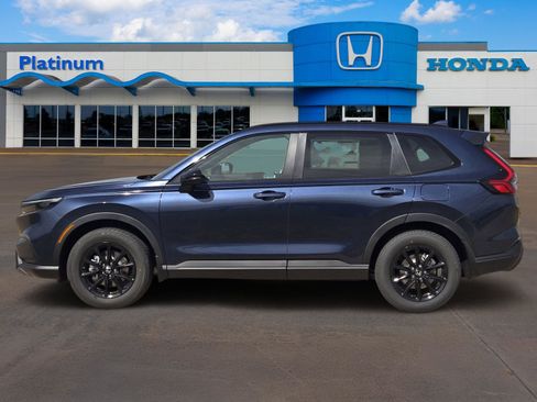 New 2026 Honda CR-V Sport image 3