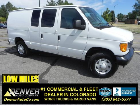 Used 2007 Ford E-250 and Econoline 250 image 1