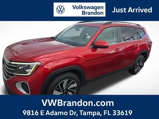 Used 2024 Volkswagen Atlas SE FWD video 1