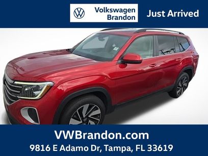 Used 2024 Volkswagen Atlas SE
