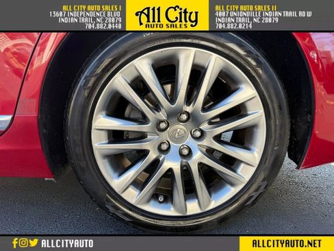 Used 2013 Lexus LS 460 L image 32