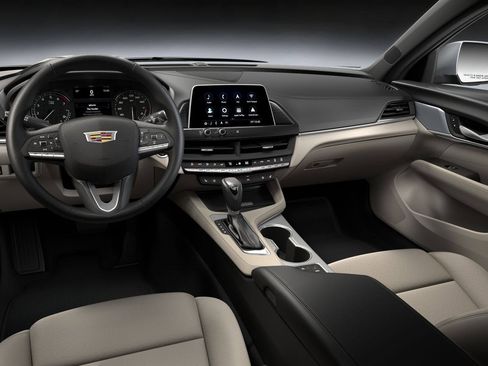 New 2025 Cadillac CT4 Premium Luxury image 28
