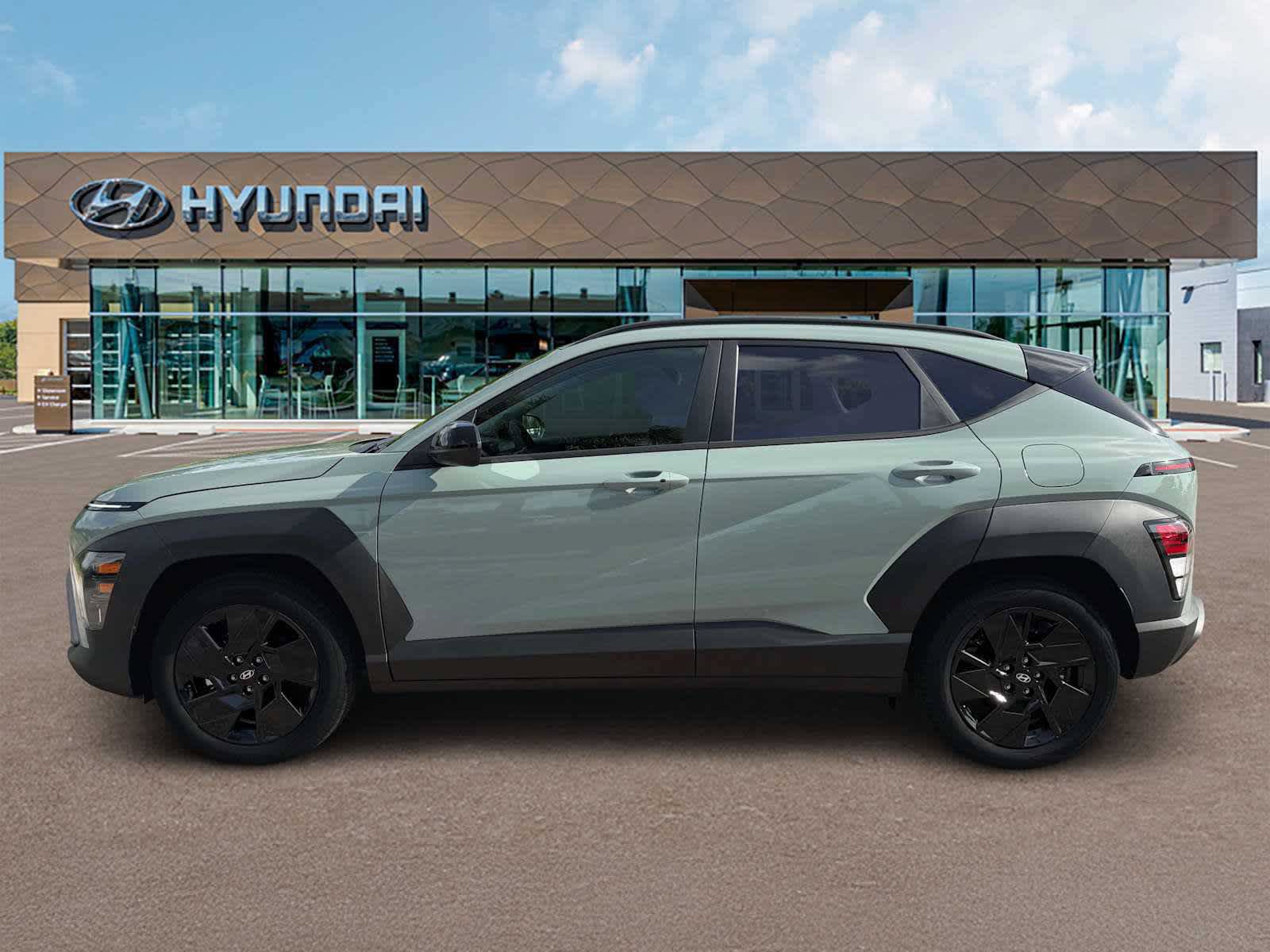 New 2027 Hyundai Kona SEL Sport FWD image 21