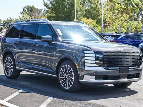 New 2026 Hyundai Palisade Calligraphy image 3