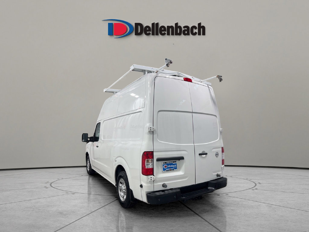 Used 2020 Nissan NV 2500 SV RWD image 2