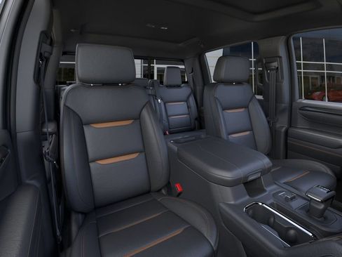 New 2026 GMC Sierra 1500 AT4 w/ AT4 Premium Package AWD/4WD image 16