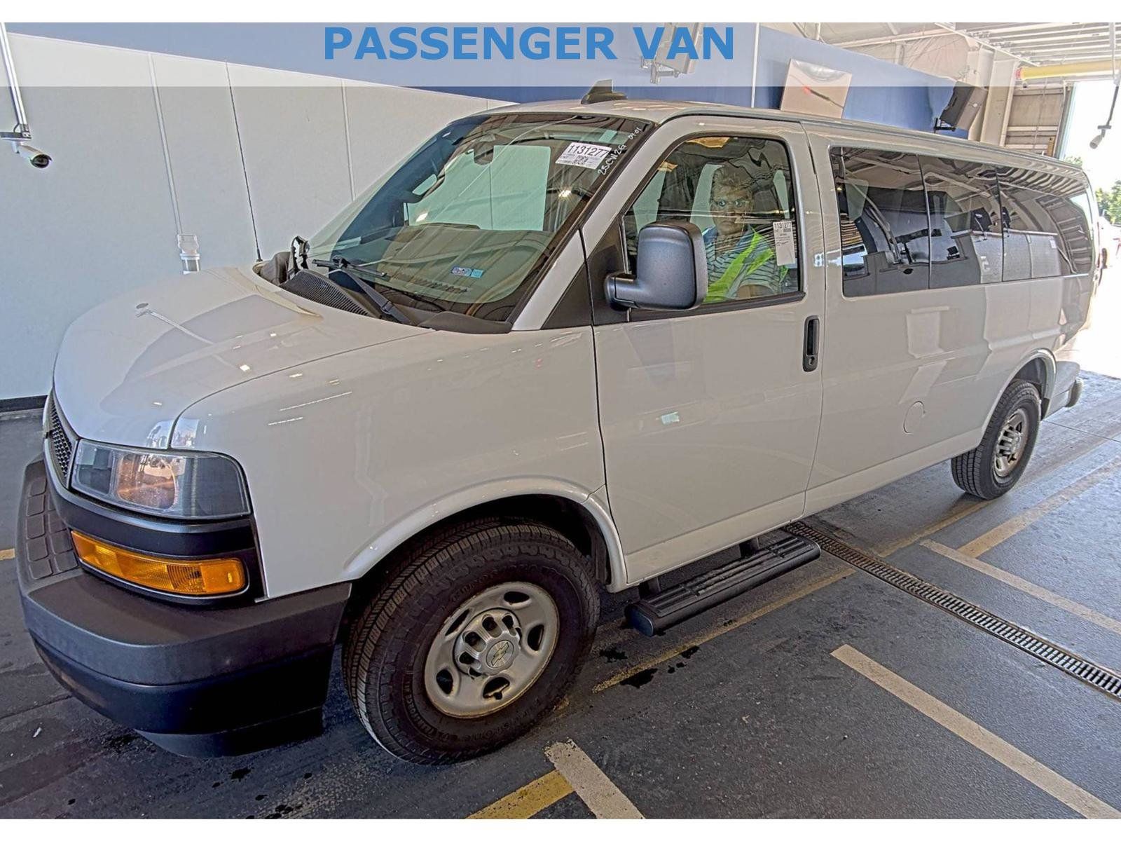 Used 2020 Chevrolet Express 2500 LS RWD image 1