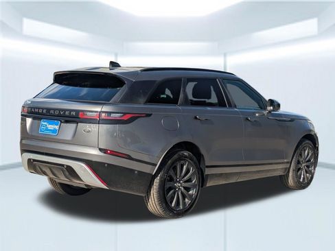 Used 2018 Land Rover Range Rover Velar R-Dynamic SE image 6