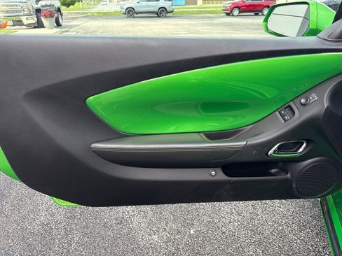Used 2010 Chevrolet Camaro LT RWD image 14