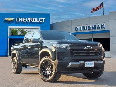 Used 2025 Chevrolet Colorado Trail Boss