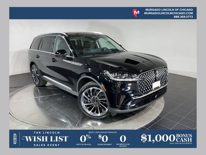 New 2025 Lincoln Aviator Reserve w/ Luxury Package