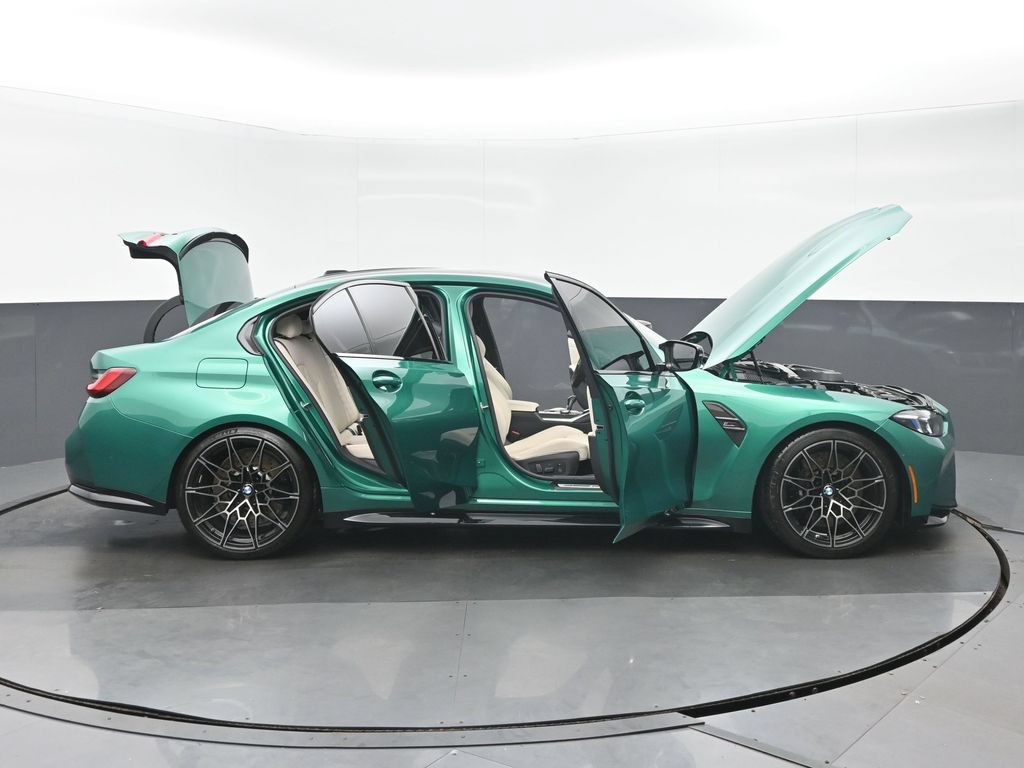 Used 2025 BMW M3 Competition w/ M Driver's Package AWD/4WD image 41