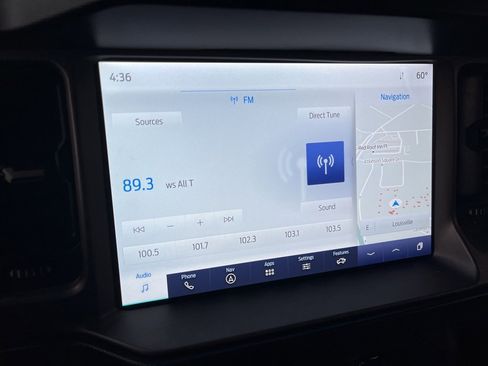 Used 2021 Ford Bronco Outer Banks image 35