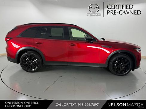 Certified 2026 MAZDA CX-90 3.3 Turbo w/ Premium Sport Pkg AWD/4WD image 5