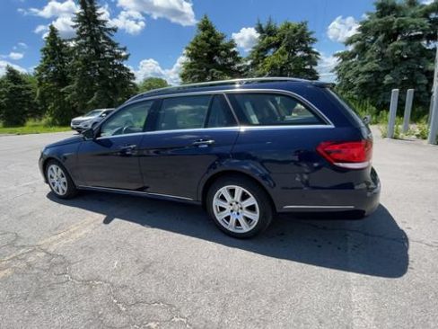 Used 2014 Mercedes-Benz E 350 4MATIC Wagon image 6
