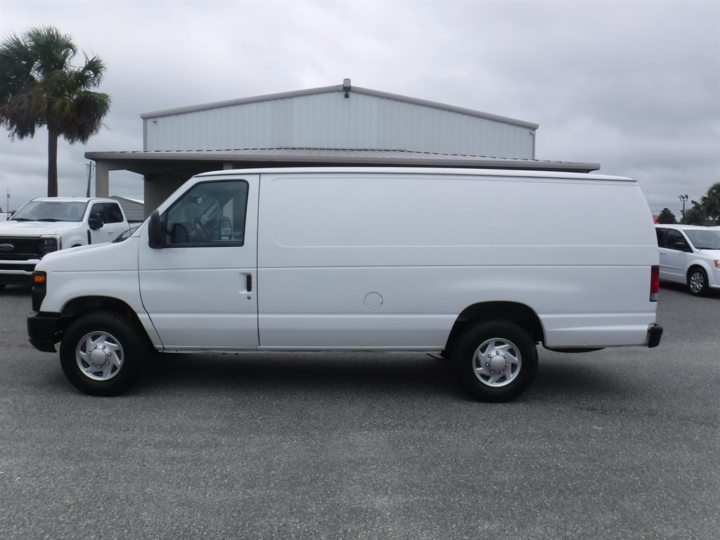 Used 2012 Ford E-250 and Econoline 250 Extended RWD image 1