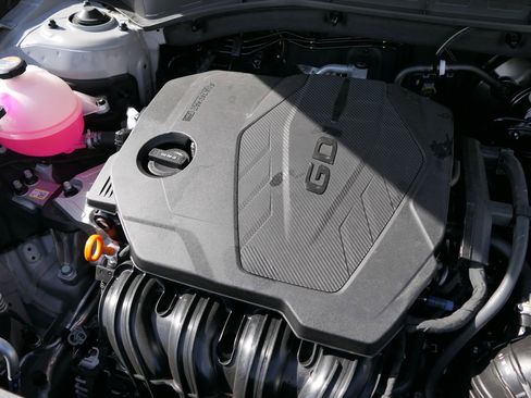 New 2025 Kia Sorento S w/ Panoramic Sunroof Package image 25