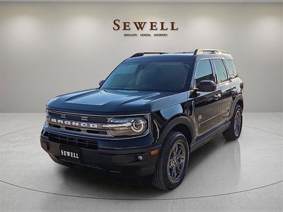 Used 2023 Ford Bronco Sport Big Bend w/ Convenience Package