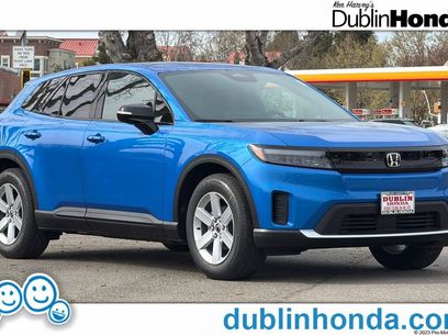 New 2026 Honda Prologue Eco