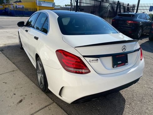 Used 2015 Mercedes-Benz C 300 4MATIC Sedan w/ Multimedia Package image 2