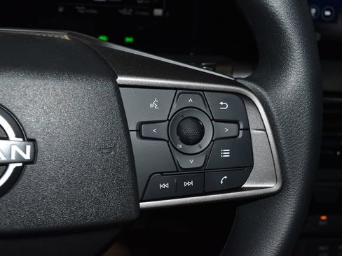 Certified 2026 Nissan Sentra S w/ Floor Mat Package FWD image 8