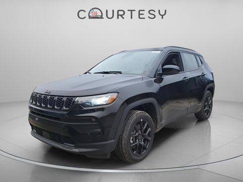 New 2026 Jeep Compass Latitude w/ Quick Order Package 29K image 1