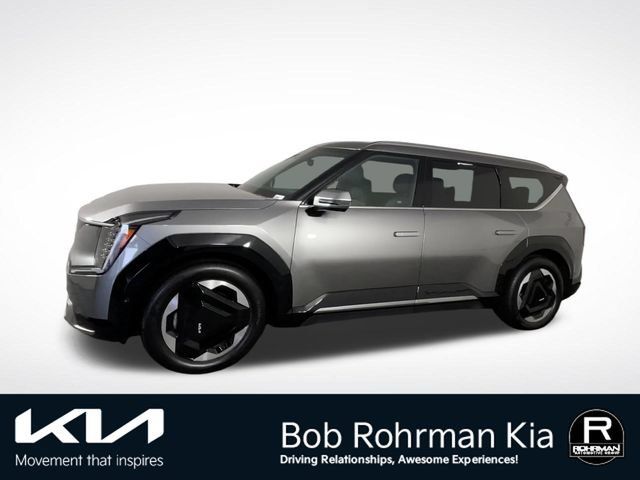Used 2024 Kia EV9 Land AWD/4WD image 6