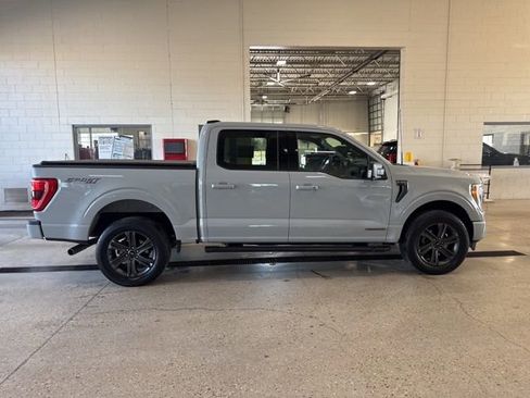 Used 2023 Ford F150 XLT w/ Equipment Group 302A High image 4