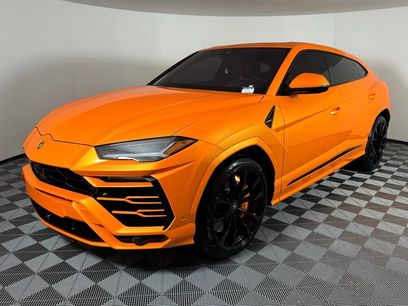 Used 2022 Lamborghini Urus