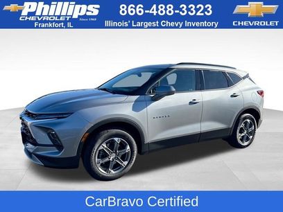 Certified 2024 Chevrolet Blazer LT w/ Convenience Package