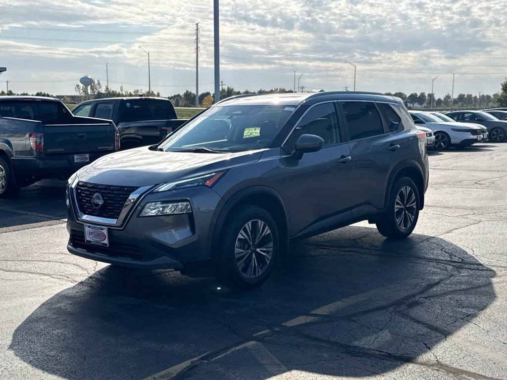 Used 2023 Nissan Rogue SV w/ SV Premium B Package AWD/4WD image 7