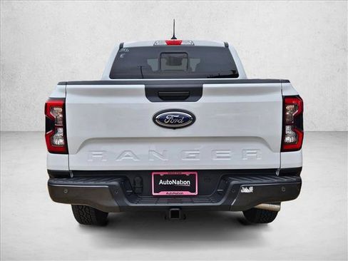 New 2025 Ford Ranger XLT w/ Convenience Package RWD image 8