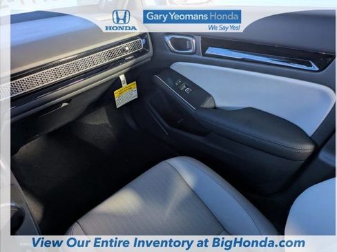New 2026 Honda Civic Sport Touring image 17